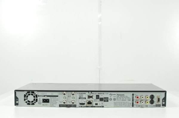 Photo4: Panasonic Blu-ray Recorder DMR-BZ700 (4)