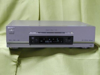 SONY VIDEO DECK VCR Hi8 S-VHS WV-SW1 - Japanese 