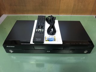 SONY BDP-SX1 Portable Blu-ray Player - Japanese