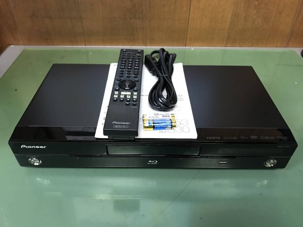 Photo1: Pioneer BDP-LX53 Blu-ray Player (1)