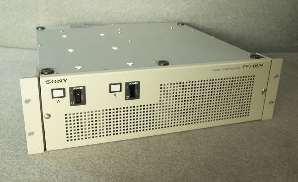 Photo1: SONY PFV-D50A BKPF-101CB A/D converter board (1)