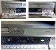 Photo2: SONY VIDEO DECK VCR DVC/MINIDV/SVHS/VHS WV-D9000 (2)