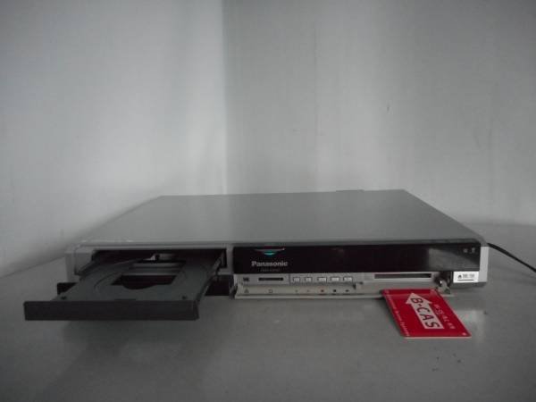 Photo2: Panasonic DVD / HDD recorder DMR-XW30 (2)