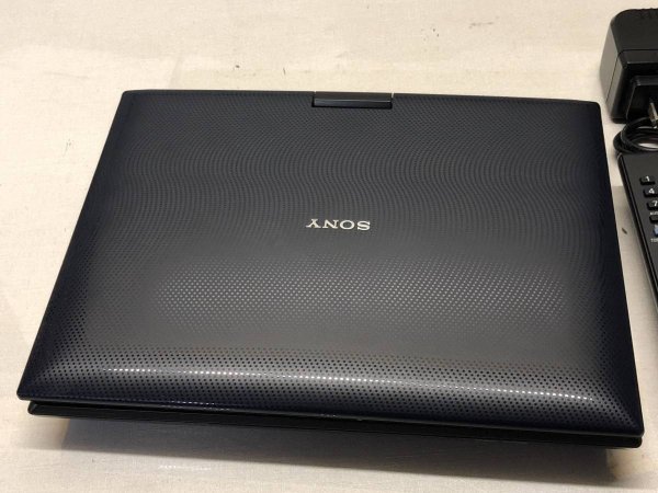 Photo3: Portable BD with remote control SONY BDP-SX910 (3)