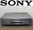 Photo1: SONY VIDEO DECK VCR Hi8 S-VHS WV-SW1 (1)