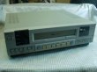 Photo1: SONY VCR S-VHS SVO-2100 (1)