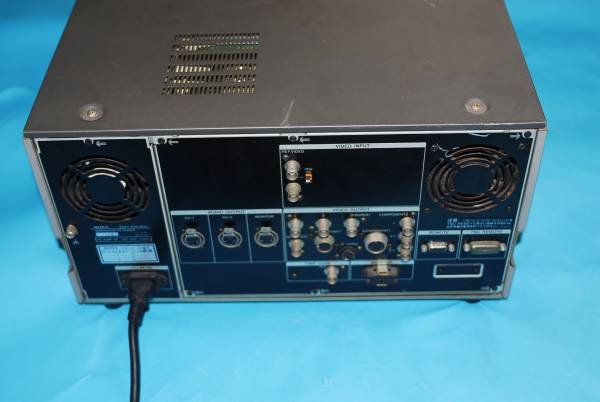 Photo2: SONY VIDEO DECK VCR PVW-2650  (2)