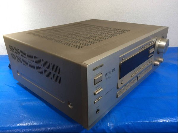 Photo3: ONKYO AV RECEIVER TX-DS575X (3)
