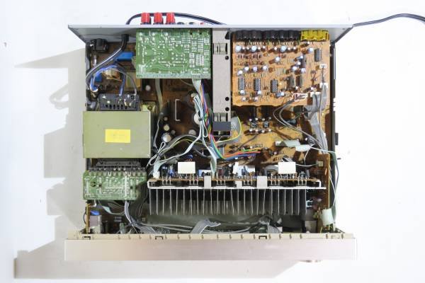 Photo3: PIONEER AV Amplifier VSA-D7 (3)