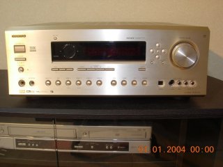 ONKYO AV Amplifier TX-SA504 - Japanese Audio&Acoustic&Book online