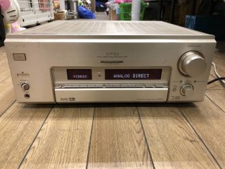 SONY AV Amplifier STR-VZ555ES - Japanese Audio&Acoustic&Book