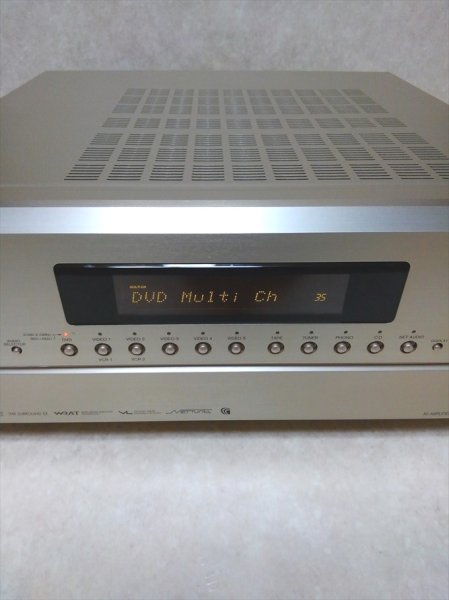Photo3: ONKYO Integra TX-NA900 high specification AV amplifier home theater system THX surround (3)