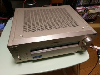 SONY AV Amplifier STR-VZ555ES - Japanese Audio&Acoustic&Book