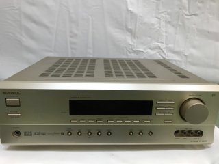 ONKYO AVセンター TX-SA606X beautiful goods ONKYO TX-SA606X AV AMPLIFIER AV center