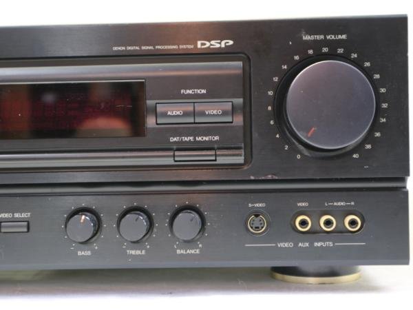 Photo3: DENON AV Amplifier AVC-2030 (3)