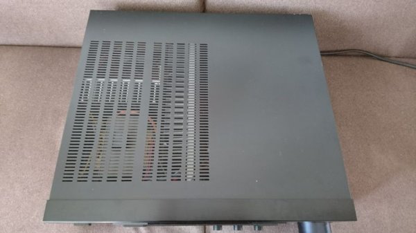 Photo3: DENON AV Amplifier AVC-1020 (3)