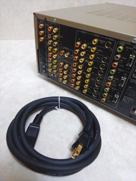 Photo6: ONKYO Integra TX-NA900 high specification AV amplifier home theater system THX surround (6)