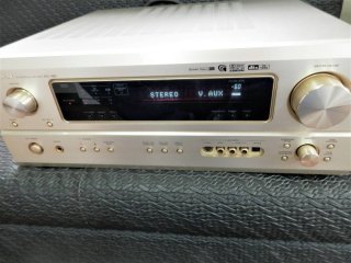 DENON AVC-S500HD Home Theater AV Surround Amplifier - Japanese 