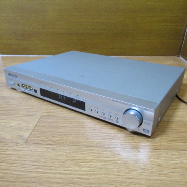 Photo1: PIONEER AV Amplifier VSA-C300 (1)