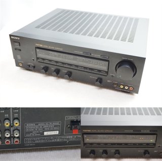 SONY TA-AV790DG amplifier - Japanese Audio&Acoustic&Book