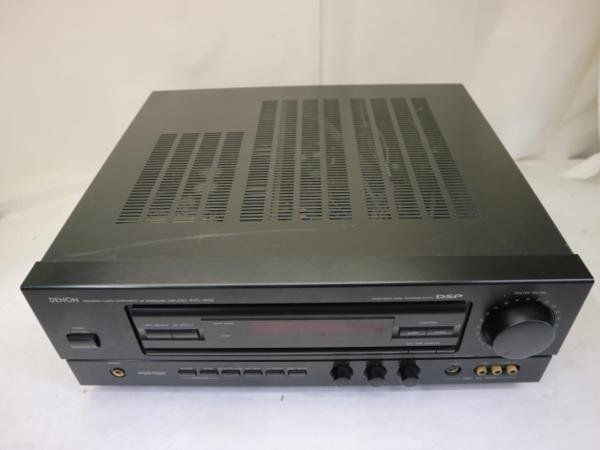 Photo4: DENON AV Amplifier AVC-2030 (4)