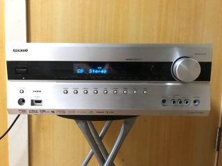 ONKYO AV amplifier TX-SA501 - Japanese Audio&Acoustic&Book