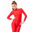 Photo4: Japanese [REALISE] 2WAY catsuit (easy stretch material) 5L size (4)