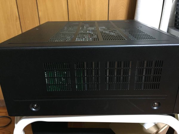 Photo3: YAMAHA AV receiver RX-A1020 (3)