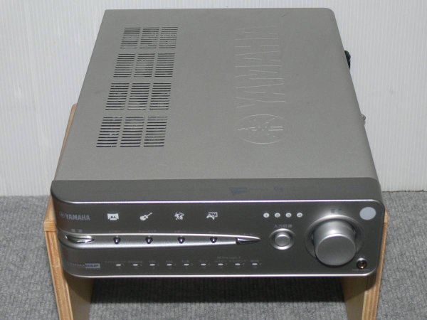Photo1: YAMAHA AV Amplifier AVX-S35 (1)