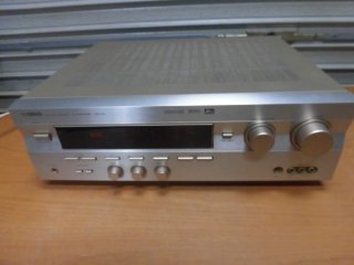 YAMAHA SR-300 AV Amplifier / Subwoofer - Japanese