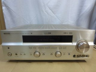 YAMAHA AV Amplifier DSP-AX457 - Japanese Audio&Acoustic&Book