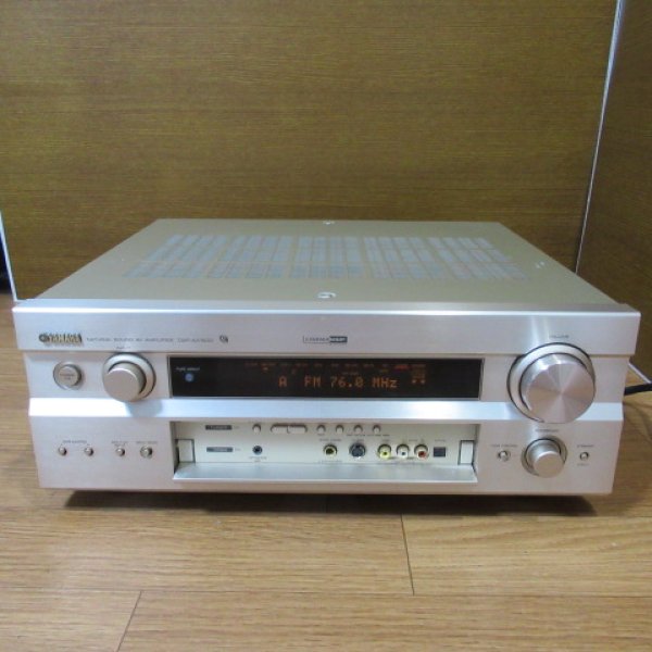 Photo1: YAMAHA AV Amplifier DSP-AX1500 (1)
