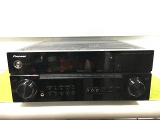 PIONEER VSA-AX2AS AV multi-channel amplifier - Japanese