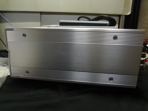 Photo5: YAMAHA AV Amplifier DSP-Z11  (5)