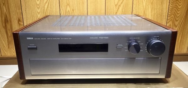 YAMAHA AV Amplifier AVX-2200DSP - Japanese Audiou0026Acousticu0026Book online store