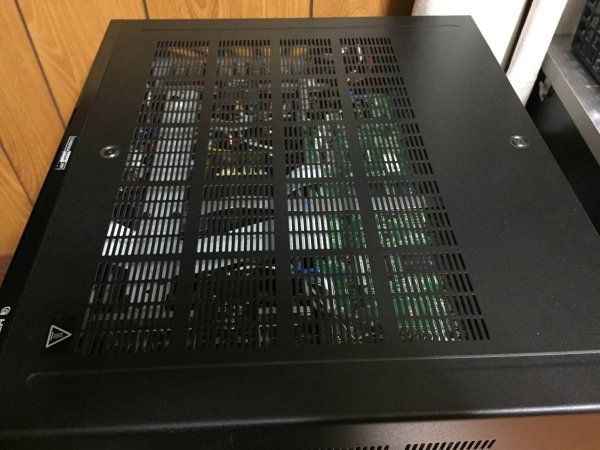 Photo5: YAMAHA AV receiver RX-A1020 (5)