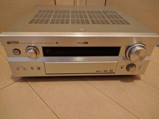 YAMAHA AV Amplifier DSP-AX430 - Japanese Audio&Acoustic&Book