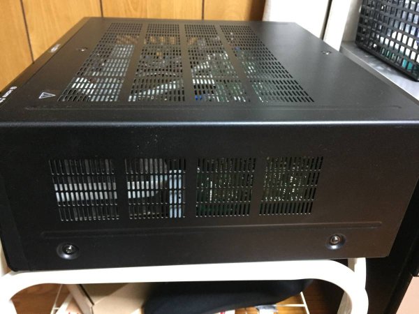 Photo8: YAMAHA AV receiver RX-A1020 (8)