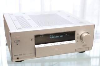 Victor AV Amplifier AX-V909 - Japanese Audio&Acoustic&Book