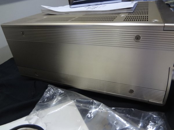 Photo2: YAMAHA AV Amplifier DSP-Z11  (2)