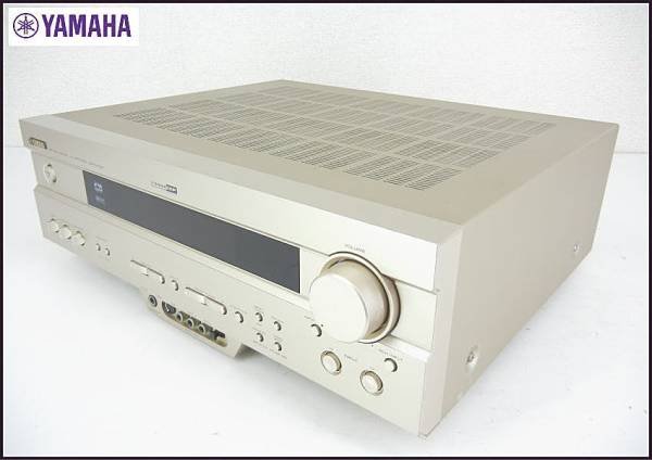 Photo1: YAMAHA AV Amplifier DSP-AX520 (1)