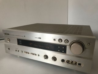 YAMAHA AV Amplifier DSP-AX1200 - Japanese