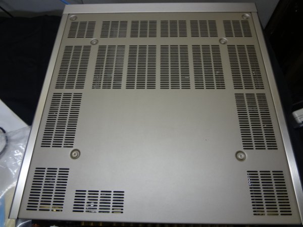 Photo6: YAMAHA AV Amplifier DSP-Z11  (6)