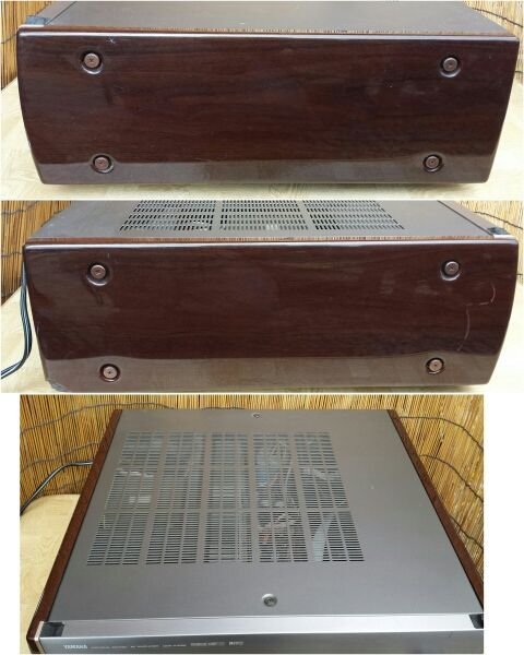 Photo3: YAMAHA AV Amplifier  DSP-A1092 (3)