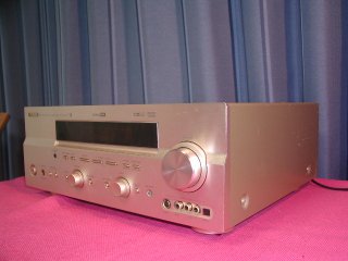 YAMAHA AV Amplifier DSP-AX1200 - Japanese