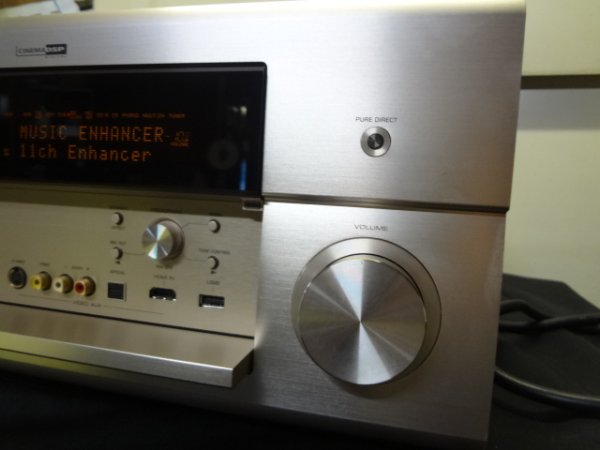 Photo4: YAMAHA AV Amplifier DSP-Z11  (4)