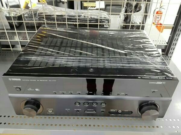 Photo3: YAMAHA AV Amplifier RX-V777 BLACK (3)