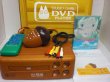 Photo1: Studio Ghibli DVD Player (1)