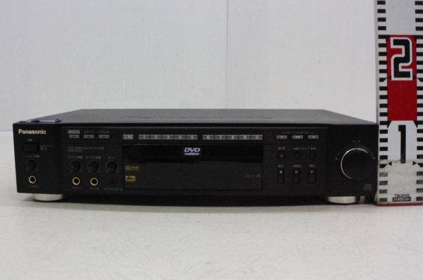 Photo4: Panasonic | DVD player / karaoke machine | DVD-K570 (4)