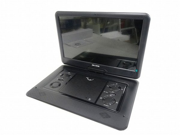 Photo1: SELLING PDV-KH1601N 15.6-inch LCD portable DVD player (1)
